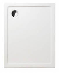 Roltechnik - Roth Sprchová vanička obdélníková 140x80cm FLAT KVADRO/1400x800 akrylát