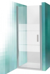Roltechnik - Roth Sprchové dveře jednokřídlé 110cm TCN1/1100 Tower Line Brilliant sklo Intima