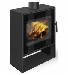 Romotop krbová kamna ALEDO plech
