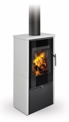 Romotop krbová kamna LAREDO F keramika