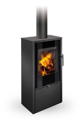 Romotop krbová kamna LAREDO F plech