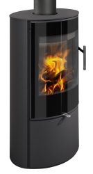 Romotop krbová kamna LAREDO plech