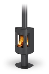 Romotop krbová kamna PARLA T 3S plech