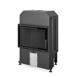 Náhled obrázku:  Romotop krbová vložka IMPRESSION 3G 70.50.16 - černý Igniton