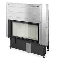 Náhled obrázku:  Romotop krbová vložka IMPRESSION 3G L 97.51.14 - šedý Igniton