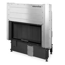 Náhled obrázku:  Romotop krbová vložka IMPRESSION 3G L 97.51.16 - černý Igniton