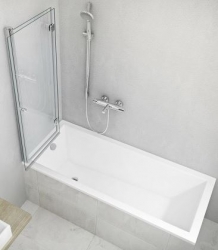 Roth Kubic Neo Slim ana obdélníková 180x80cm