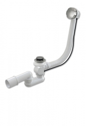 ROTH Sifon vanový - komplet kov