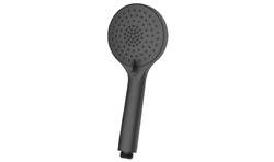 Ruční sprcha SAT 3 funkce černá matná SATBSRS22C