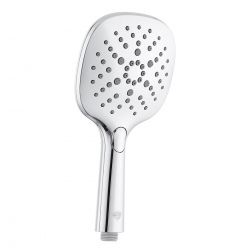 Ruční sprcha SAT, 3 funkce, chrom - SATBSRST41