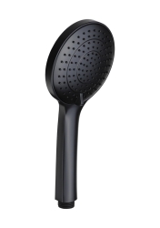 Ruční sprcha SAT B-Way černá SATBSRSKBW