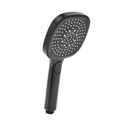 Ruční sprcha SAT matná černá SATBSRS61C