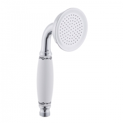 Ruční sprcha Siko Provence chrom