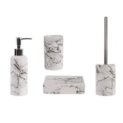 Náhled obrázku: Sada koupelnových doplňků Optima MARMO SADAMAR 