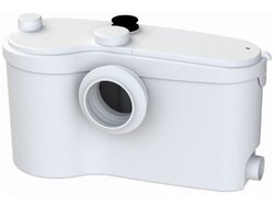 Sanibroy Sanibest Pro sanitární kalové čerpadlo pro celou koupelnu, výkon 1100W