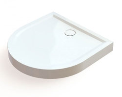 Sanplast Obkladový panel pro sprchové vaničky 100x100x9 cm, OBPP 9