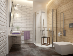 Sanplast Sprchový kout čtvrtkruhový 100x100 cm KP4/PRIII, dvoukřídlé dveře, R550