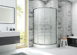 Sanplast Sprchový kout s vaničkou KP4/FRIS-b+BPza