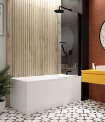 Sanplast Vanová zástěna KW/EXA LINE