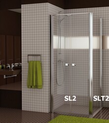 Sanswis Srchový kout 80x80cm SwingLine SLT2 - VÝPRODEJ 1ks