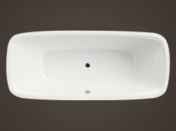 Náhled obrázku: Santech Bevel Obdélníková vana 180x79cm 