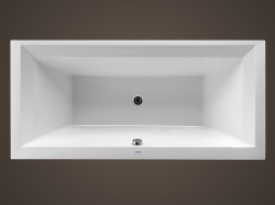 Santech Linea XL Obdélníková vana 190x90cm