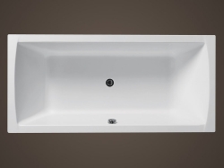 Santech Nova Obdélníková vana 170x80cm