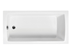 Santech One 150 Obdélníková vana nízká 150x73cm