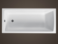 Náhled obrázku: Santech Smart Obdélníková vana 160x73cm 