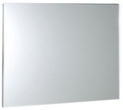 Sapho Accord Zrcadlo s fazetou 1200x800mm, zakulacené rohy