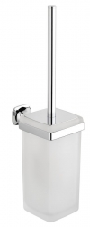 Sapho AIDA WC štětka závěsná chrom