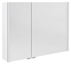 Sapho ALIX Galerka s LED osvětlením 96x70x17,5cm, bílá - AX196-0030