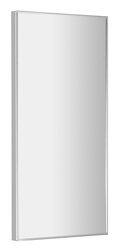 Sapho Arowana Zrcadlo v rámu 350x900mm, chrom