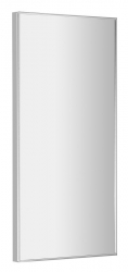 Náhled obrázku: Sapho Arowana Zrcadlo v rámu 350x900mm, chrom 