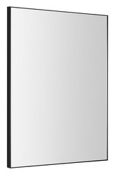 Sapho Arowana Zrcadlo v rámu 600x800mm, černá mat