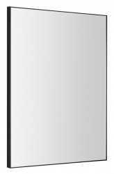 Sapho Arowana Zrcadlo v rámu 600x800mm, černá mat