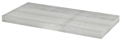 Náhled obrázku: Sapho Avice Deska pod umyvadlo 80x39 cm, dub starobílý 