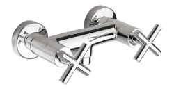 Sapho Axia Nástěnná sprchová baterie 150mm chrom