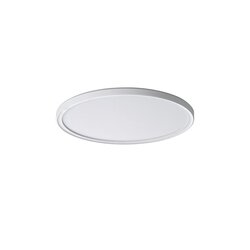 Sapho AZPO stropní LED svítidlo, ø 225mm, 11,8W, 3000/4000/6000K, IP54, bílá - 31512