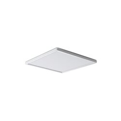 Sapho AZPO stropní LED svítidlo, 225x225mm, 12,3W, 3000/4000/6000K, IP54, bílá - 31530