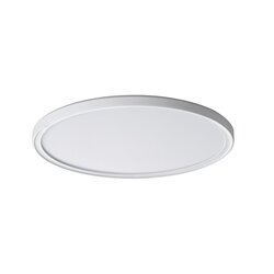 Sapho AZPO stropní LED svítidlo, ø 290mm, 18,5W, 3000/4000/6000K, IP54, bílá - 31514