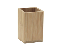 Sapho BONNIE Sklenka na postavení bambus