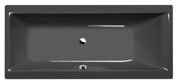 Náhled obrázku: Sapho CLEO obdélníková vana 160x70x48cm, šedá - 73611.30 