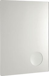 Sapho Cosmetico Zrcadlo s kosmetickým zrcátkem 60x80 cm