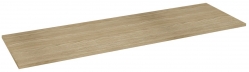 Sapho Deska pod umyvadlo DTDL 1260x18x440mm jilm bardini - DT126-1313