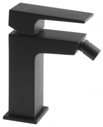 Sapho Dimy Stojánková bidetová baterie bez výpusti černá mat