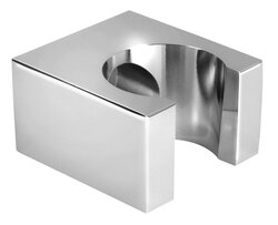 Sapho Držák sprchy hranatý pevný chrom