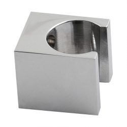 Sapho Držák sprchy hranatý pevný chrom