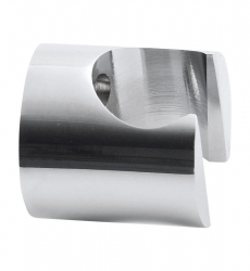 Sapho Držák sprchy kulatý, pevný, chrom