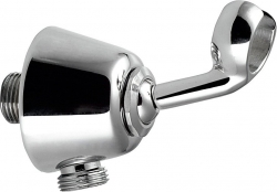 Sapho Držák sprchy otočný s vyústěním chrom